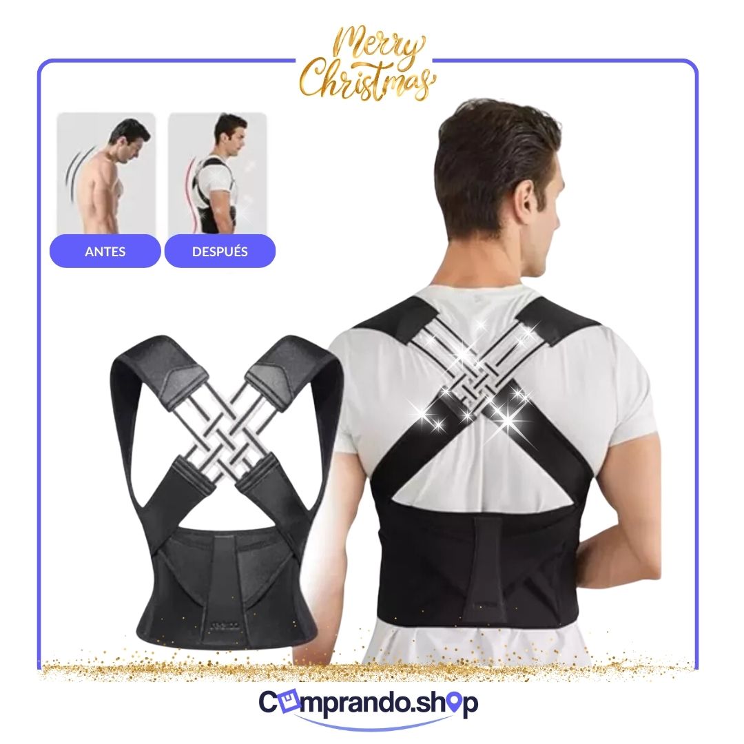 CORRECTORPro Corrector de Postura: Transforma tu vida