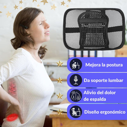 SITWELL Corrector de Postura para Silla