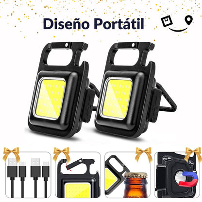 MINIFLASH Linterna de Potencia