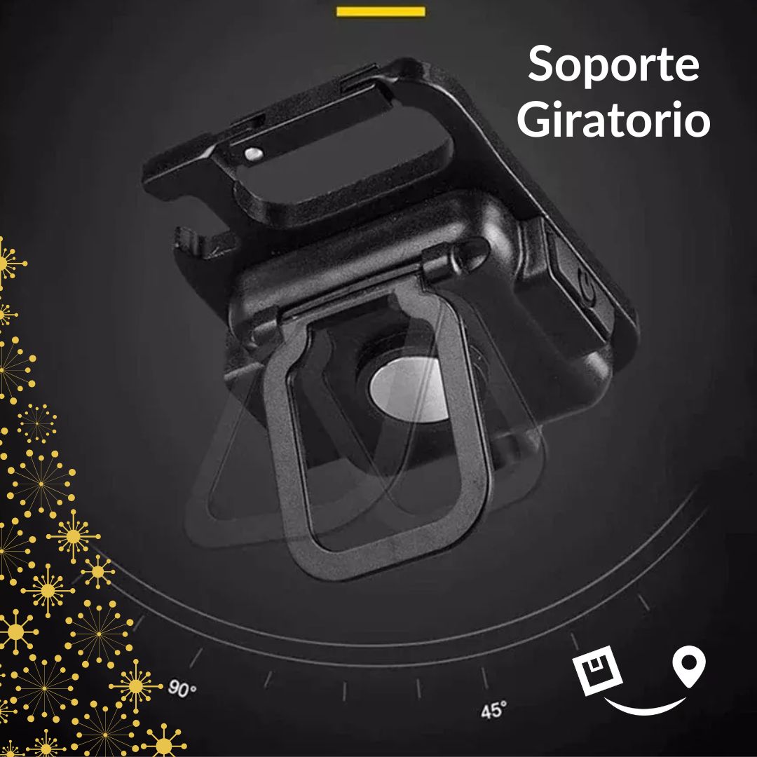 MINIFLASH Linterna de Potencia