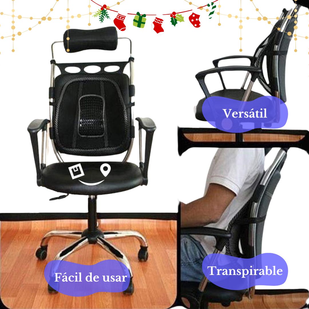 SITWELL Corrector de Postura para Silla