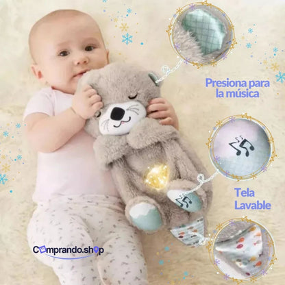 NUBI Peluche Realista para Dormir
