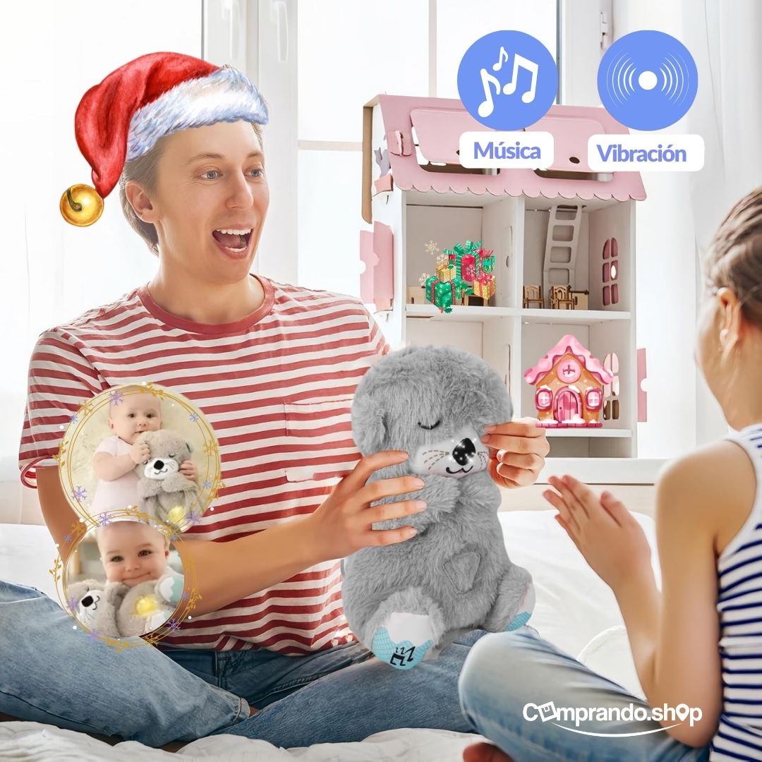 NUBI Peluche Realista para Dormir