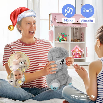 NUBI Peluche Realista para Dormir