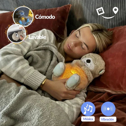 NUBI Peluche Realista para Dormir