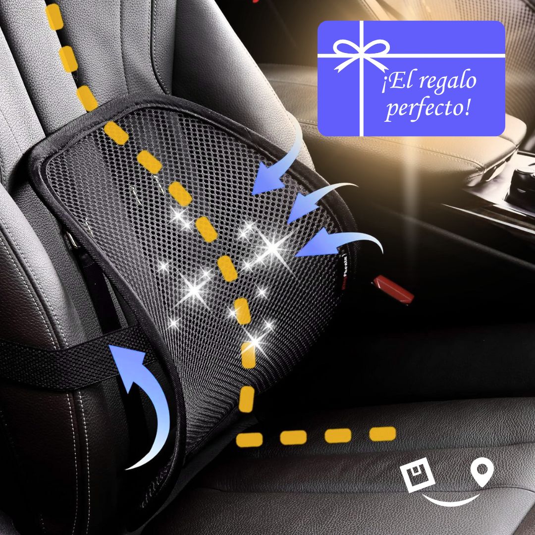 SITWELL Corrector de Postura para Silla