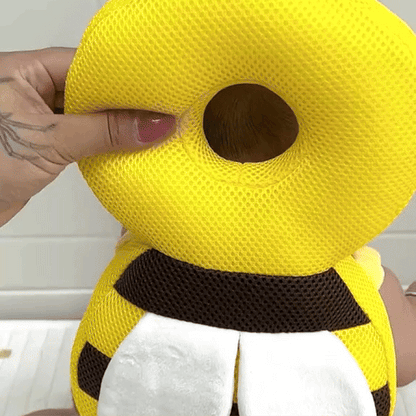 ANGELWINGS Adorable Protector para la Cabeza del Bebé