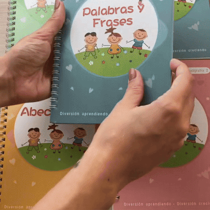 MI CUADERNO MÁGICO Pack de Caligrafía