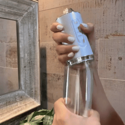 AQUACLEAN Irrigador Bucal: Limpieza profunda, sonrisa radiante