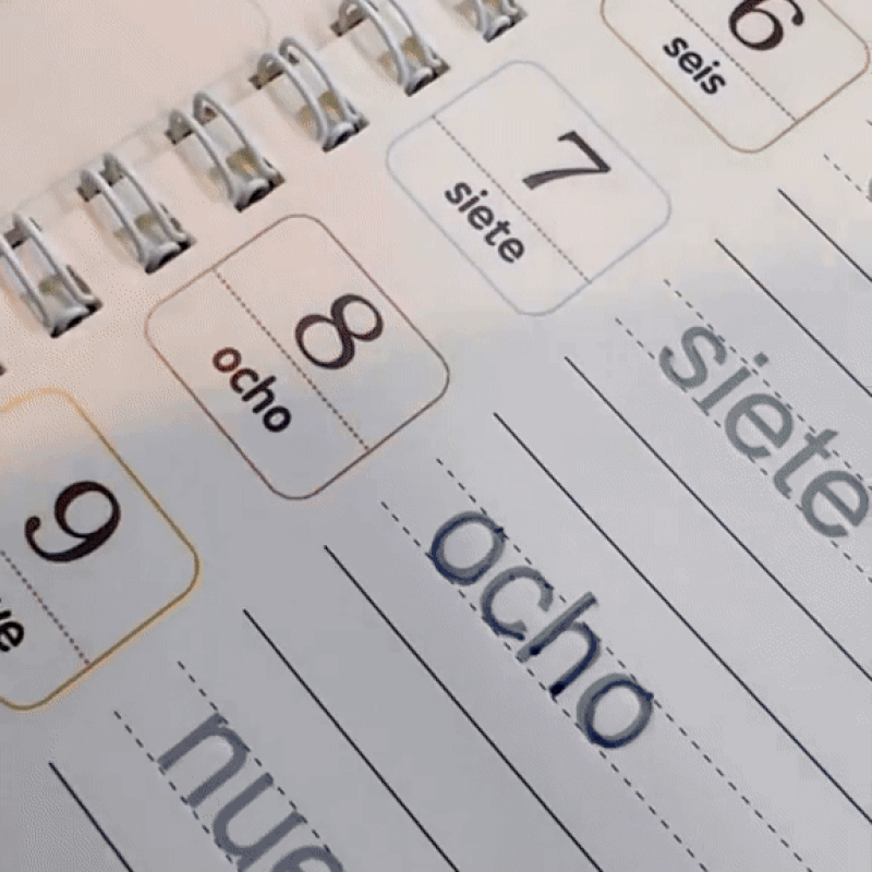 MI CUADERNO MÁGICO Pack de Caligrafía