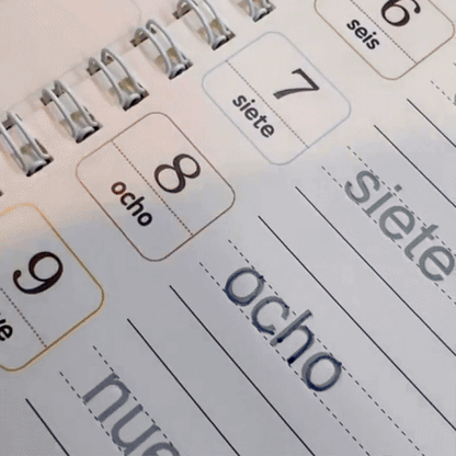 MI CUADERNO MÁGICO Pack de Caligrafía