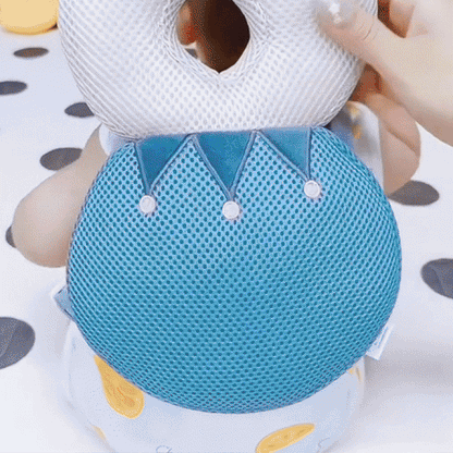ANGELWINGS Adorable Protector para la Cabeza del Bebé