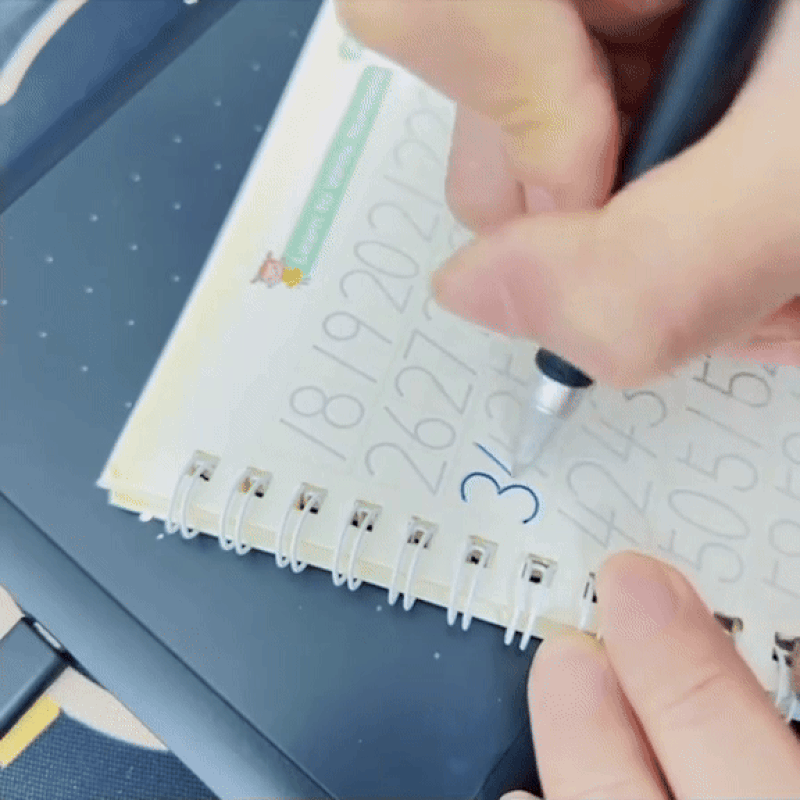 MI CUADERNO MÁGICO Pack de Caligrafía