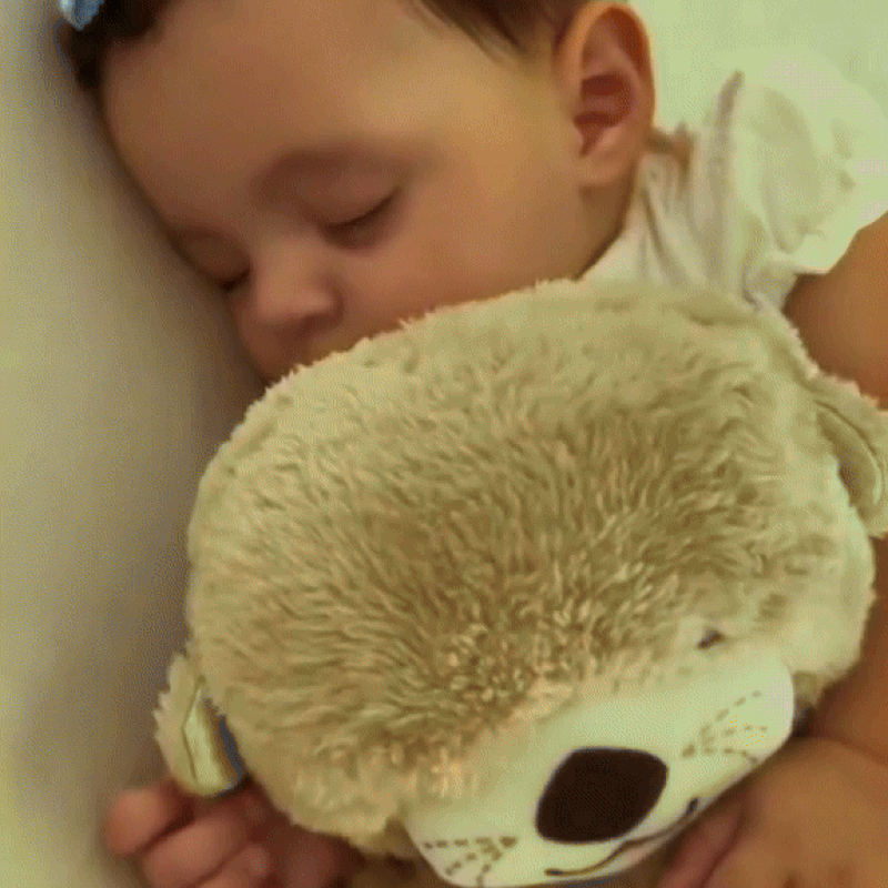 NUBI Peluche Realista para Dormir