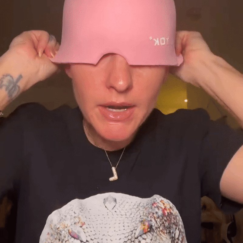 THERMACROWN Gorro para la Migraña