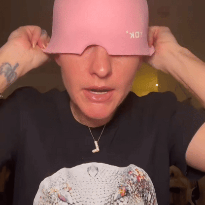 THERMACROWN Gorro para la Migraña