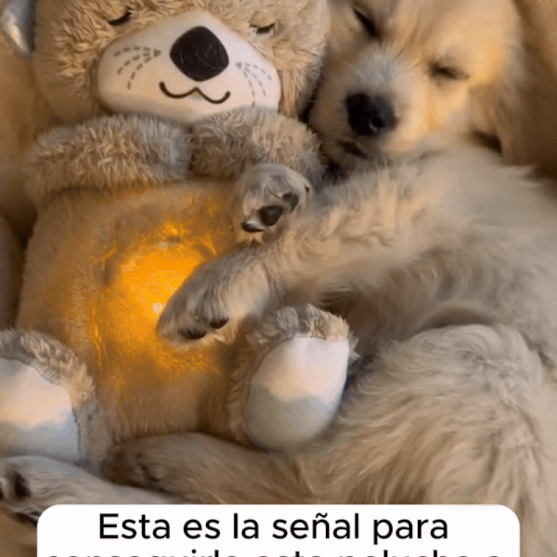 NUBI Peluche Realista para Dormir