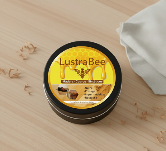 CERA RESTAURADORA DE MADERA